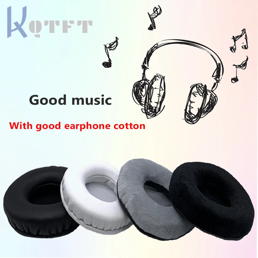

Earpads Velvet for SVEN AP-B450MV Headset Replacement Earmuff Cover Cups Sleeve pillow Repair Parts