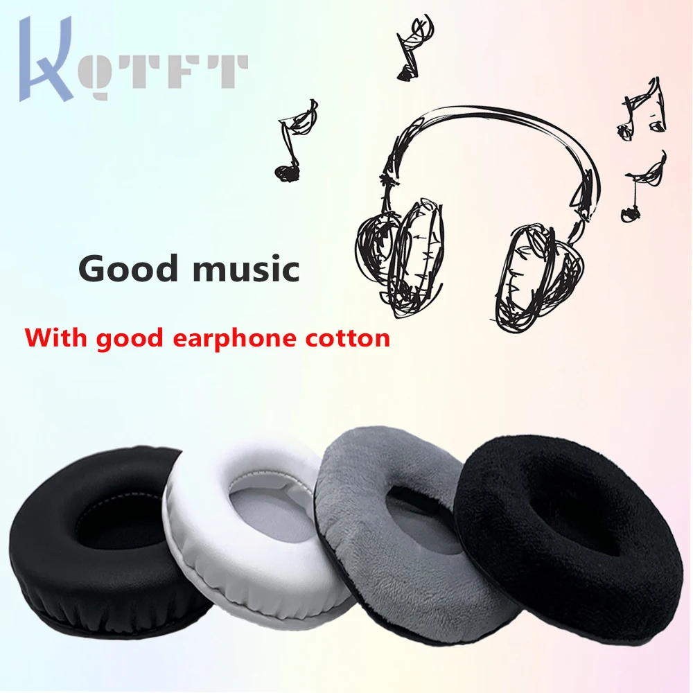 

Earpads Velvet for Koss HV1 HV1A HV-1 HV-1A HV 1 HV 1A Headset Replacement Earmuff Cover Cups Sleeve pillow Repair Parts