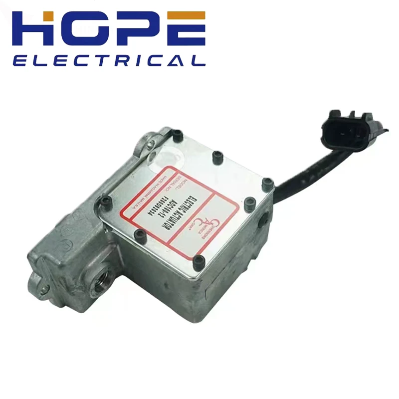 Регуляторы ADC-100 America Corp GAC Оригинальный привод ADC100 12 В/24 В дизельного генераторной