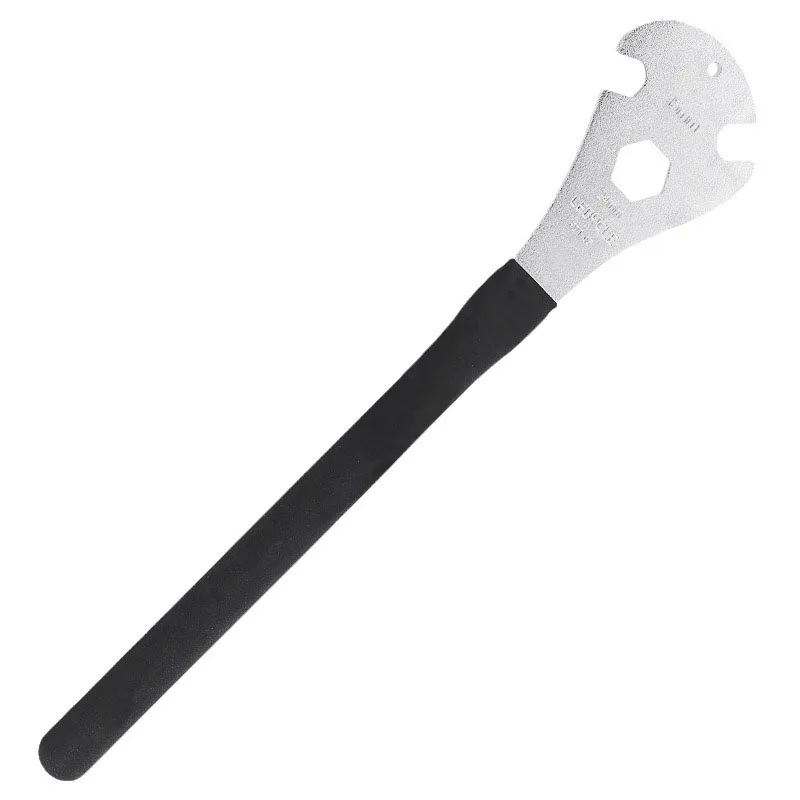 Длинная ручка профессиональный уровень Педальный ключ для велосипеда Экстра