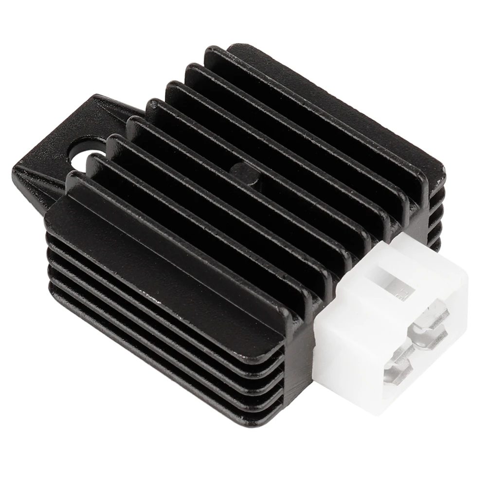 

12V Full Wave Voltage Regulator Rectifier Fit for GY6 50cc-150cc Motorcycle