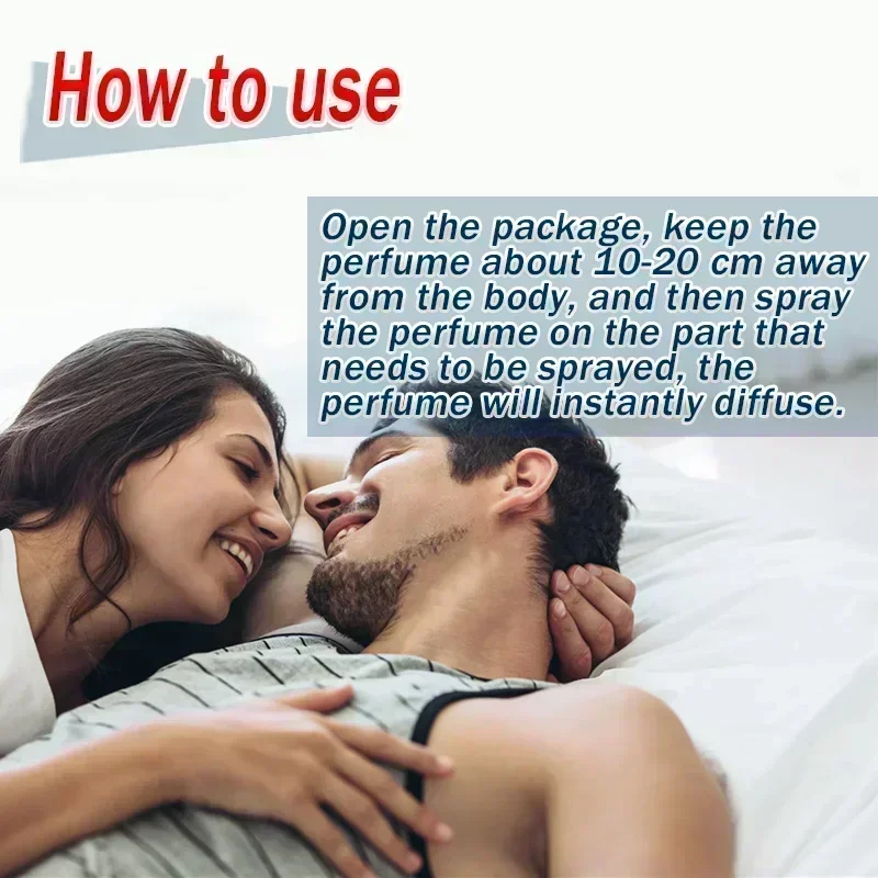 Sexual Flirting trong Intimate Partner Sex Perfume Pheromone Long Lasting Stimulates Flirtation