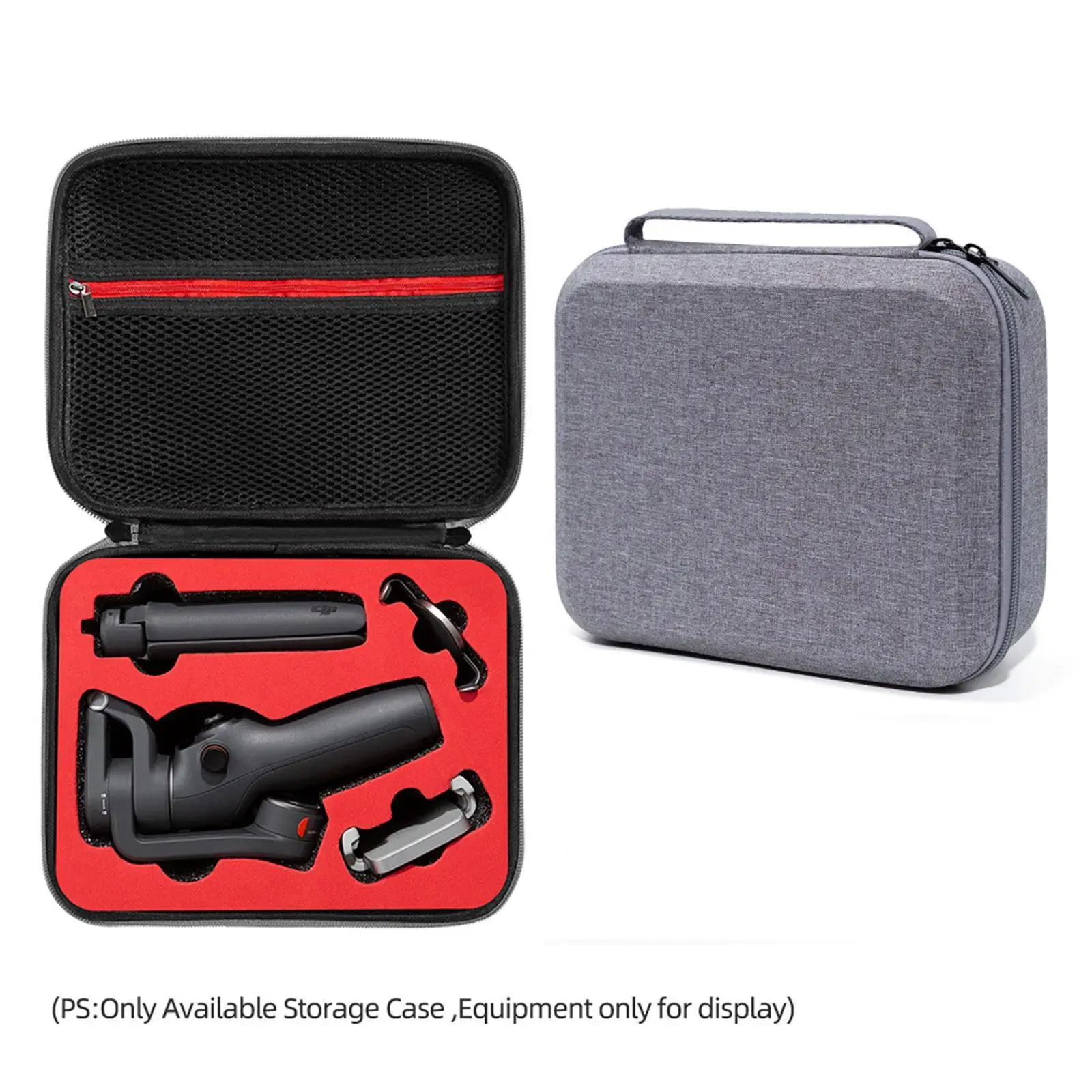 

Переносной чехол для DJI OM6 сумка для хранения портативный ящик для DJI Osmo Mobile 6 защитная сумка аксессуары