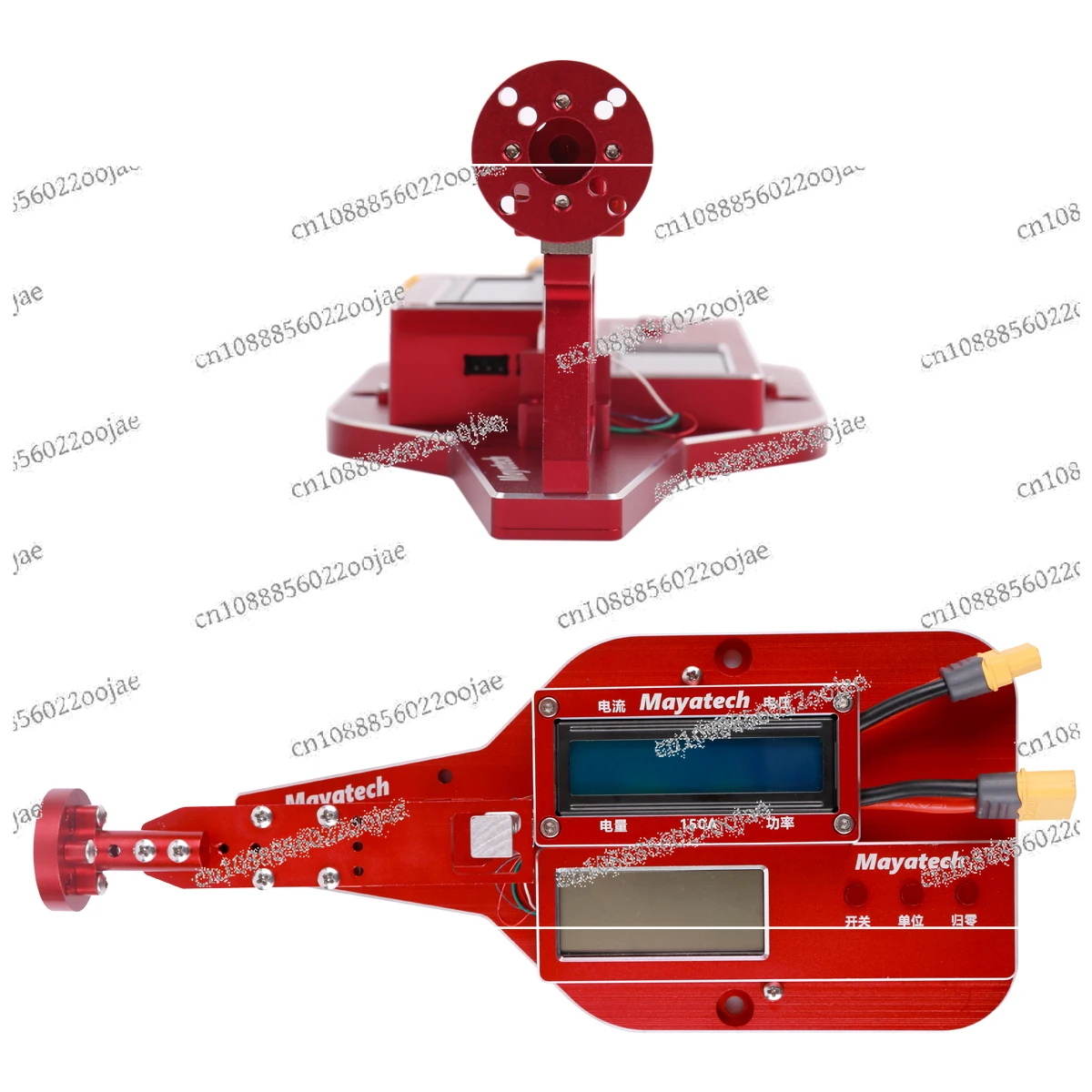 Тестер натяжения двигателя 10 кг высокоточный испытательный стенд на растяжение
