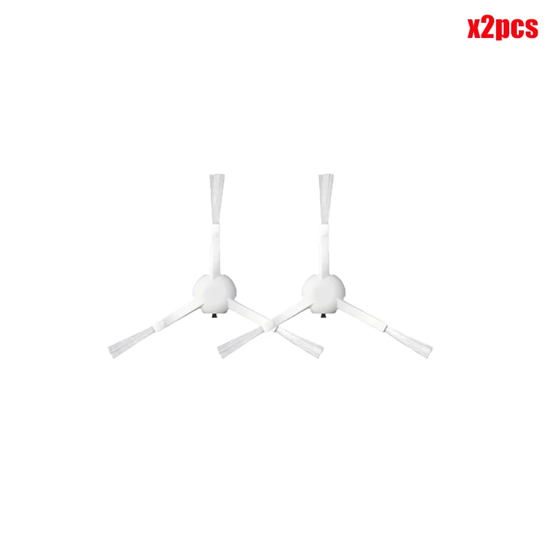 

Запчасти для робота-пылесоса Xiaomi Dreame Bot D10 Plus RLS3D, сменные боковые Роликовые щетки, Hepa фильтр, насадка на швабру, тканевые мешки для пыли