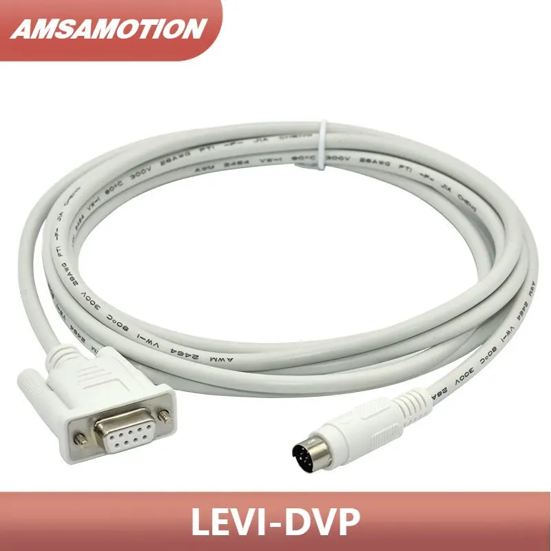 USB-кабель для программирования Delta DVP PLC