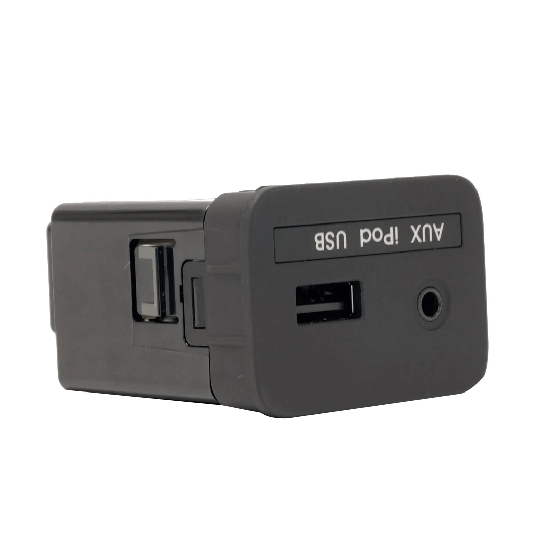 Для автомобильного AUX USB IPOD аудио разъем порт Интерфейс для Kia Cerato Forte / Koup 2019-2012