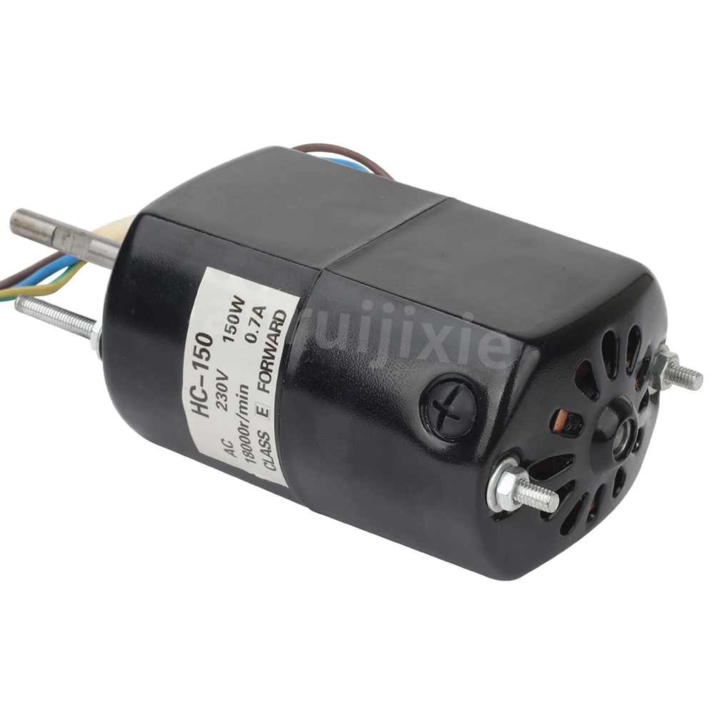 Электродвигатель переменного тока 150 Вт 220 В 110 фотосессия для SIEG HC-150 Z1 - купить по