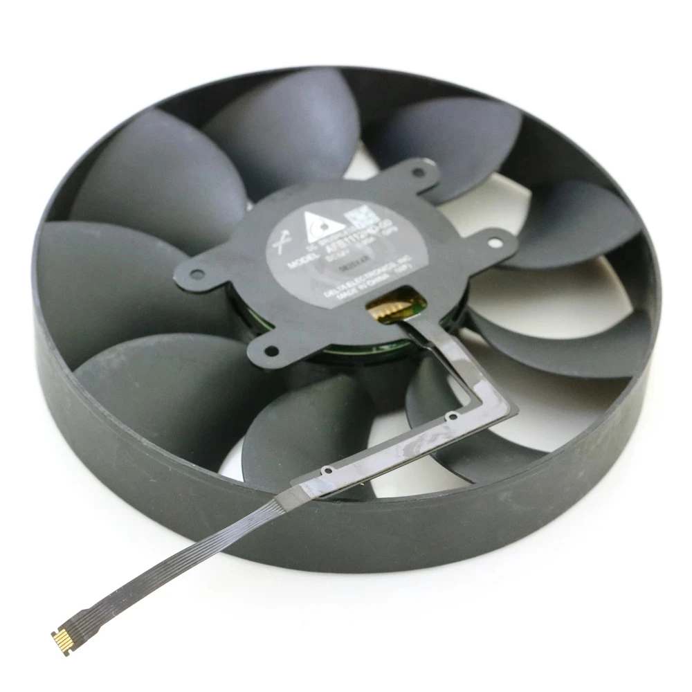 AFB1112HD-00 110 мм DC12V 0.90A 6 проводов 6pin для NVIDIA GeForce RTX3090FE RTX3090Ti видеокарта VGA вентилятор