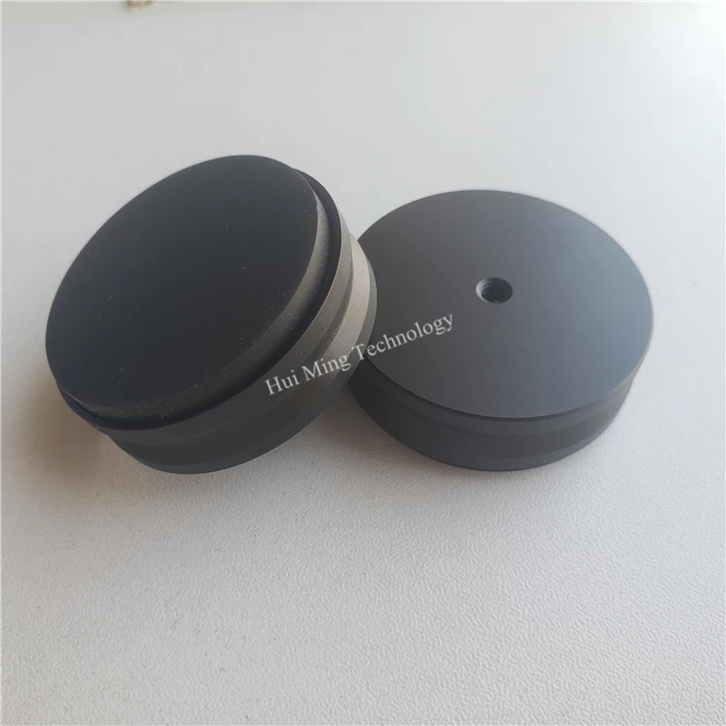 4 шт. Алюминиевые ножки для усилителя звука 44 х15 мм |