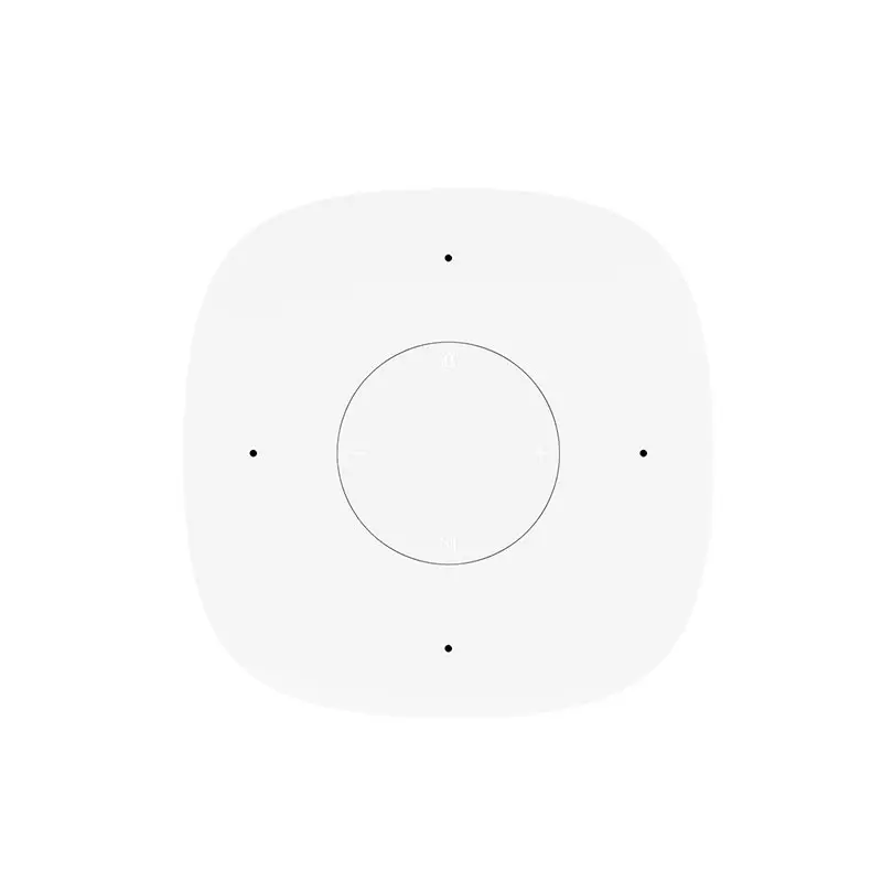 Динамик Xiaomi Xiaoai Play Белый совместимый с Bluetooth умный дом Wi-Fi голосовое управление 4 2