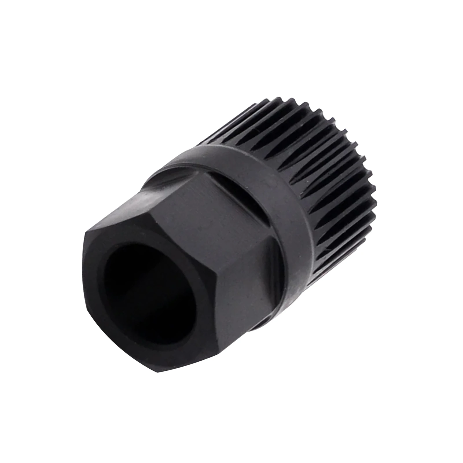 Сцепление переменного тока 1 шт. инструмент для удаления шкива с колесом черный