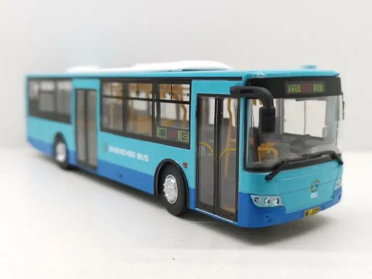 

Шина Шэньчжэнь, автобус 307, имитация сплава, модель 1:64