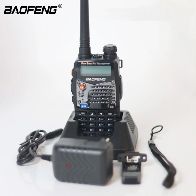 

Baofeng UV 5RA WalkieTalkie Portable CB Radio UV5RA Dual 136-174 400-520 MHz Hotel Commercial Security Ham New 5R UV5R Upgrade