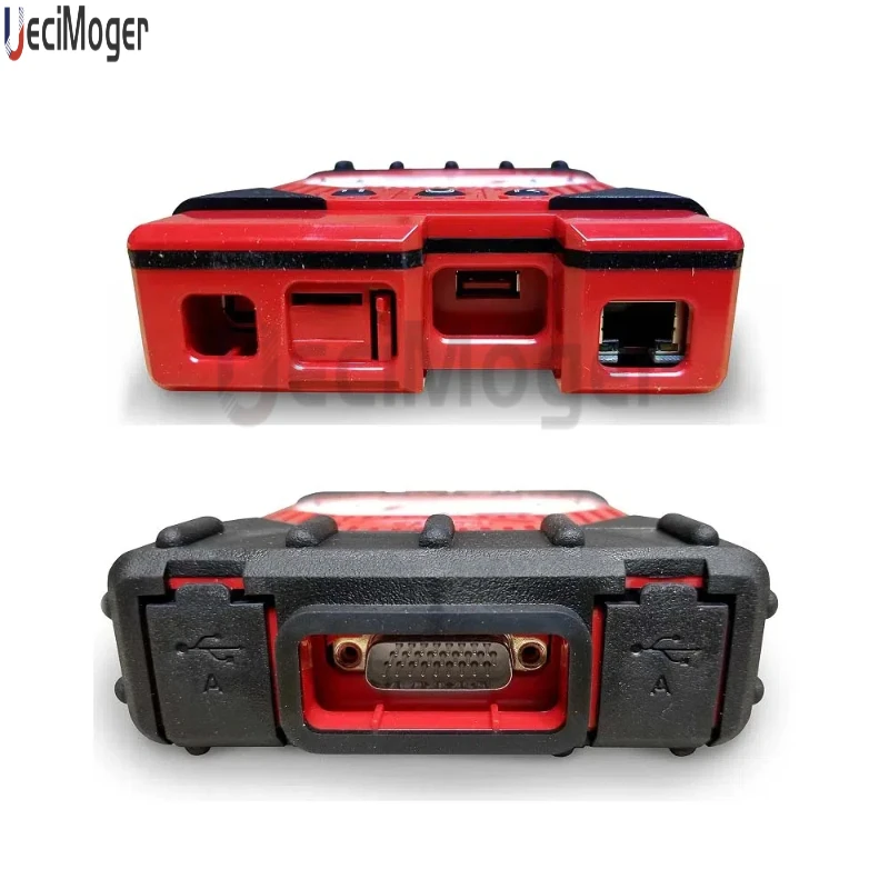 Многоязычный диагностический инструмент IDS для Ford VCM3 поддержка CAN-FD и DoIP