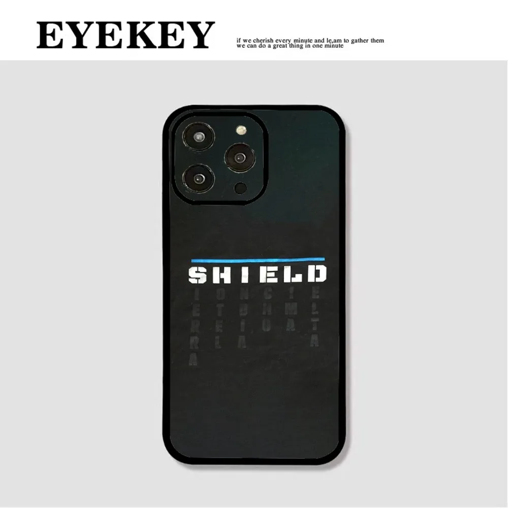 Чехол для телефона W-WWE The Shield Iphone 15 11 13 14 Pro Max 7 8 Plus X Xr Xs Se2020 12 mini чехол