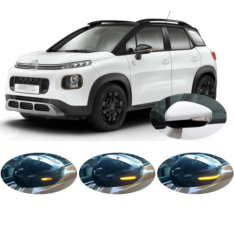 Динамическая лампа для CITROEN C3 Aircross II 2R 2C 2017 2018 2019