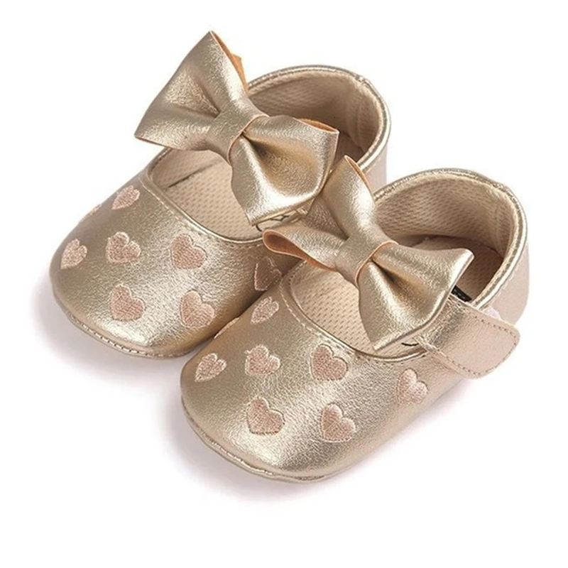 

Детская обувь Kruleepo из искусственной кожи для первых шагов, обувь для девочек и мальчиков на все сезоны, новорожденные, для малышей, для детей, повседневные пинетки с мягкой подошвой