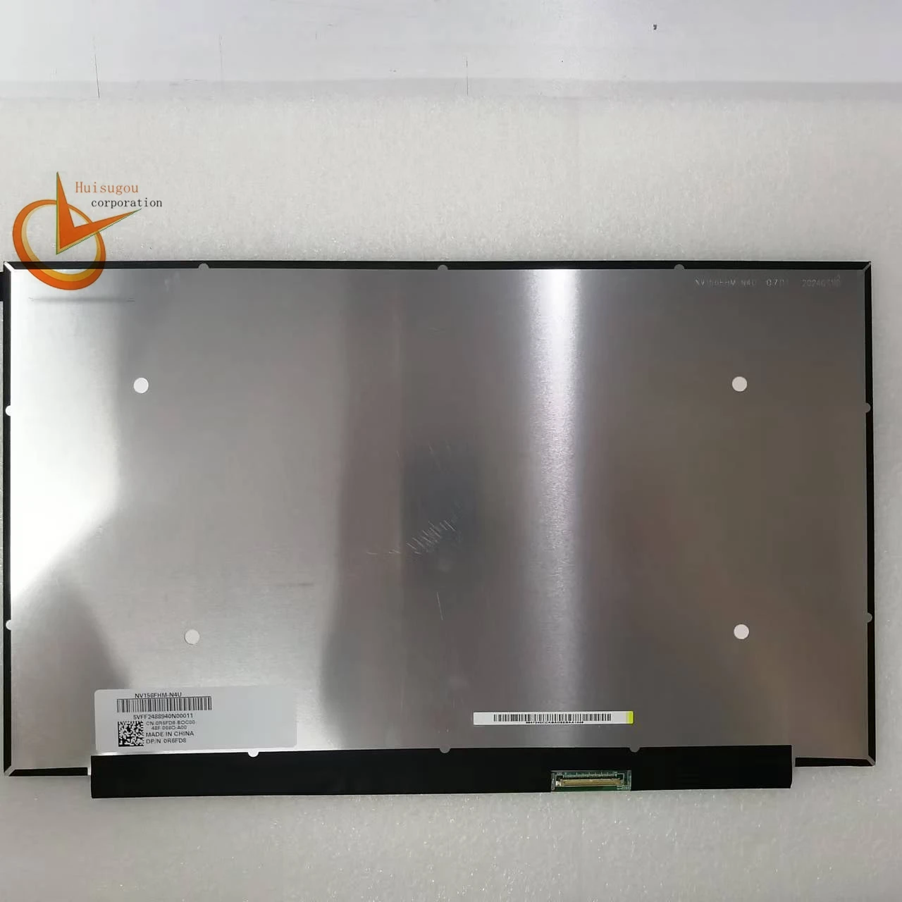 NV156FHM-N4U подходит для N156HRA-GAA B156HAN13.0 NV156FHM-NX1 NX2 LM156LFGL03 120 Гц 15 6 дюйма ЖК-экран ноутбука