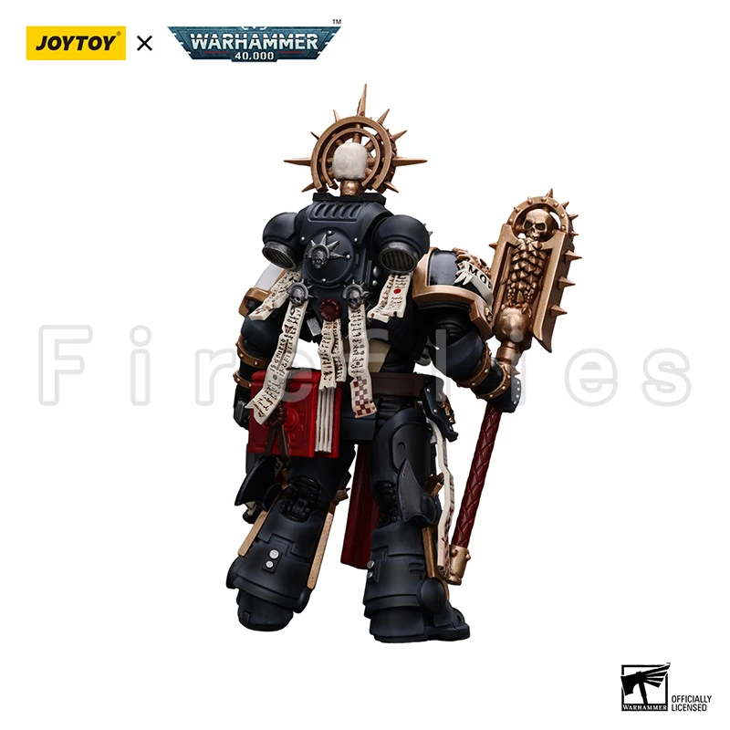 Экшн-фигурка JOYTOY 40K Ultra аниме игрушка-моделька чаллиан индомут 1/18