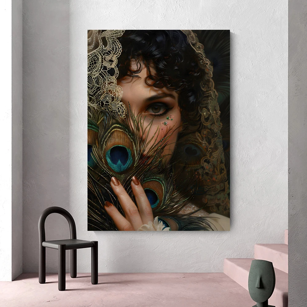 Темные академические Ретро мудиальные викторианские тату-бабочки женские