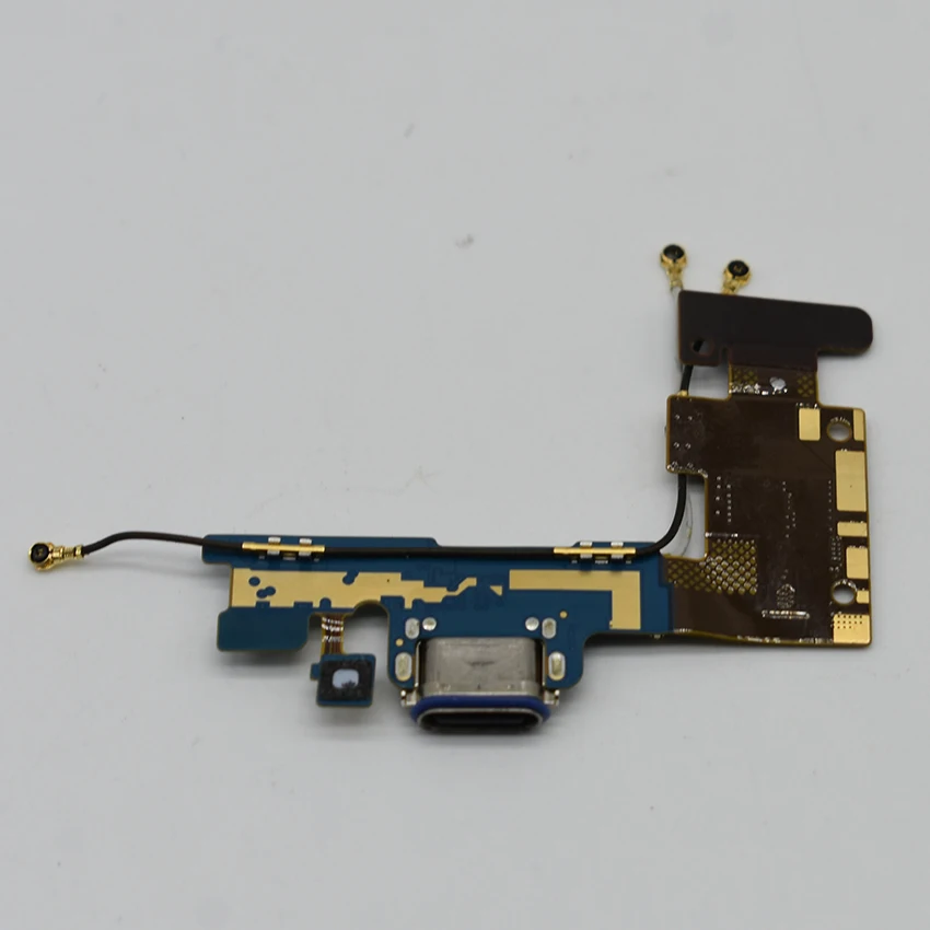 Фото Высокое качество для LG V50 ThinQ Type-C Micro USB порт для зарядки док-станция гибкий кабель запасные части №2