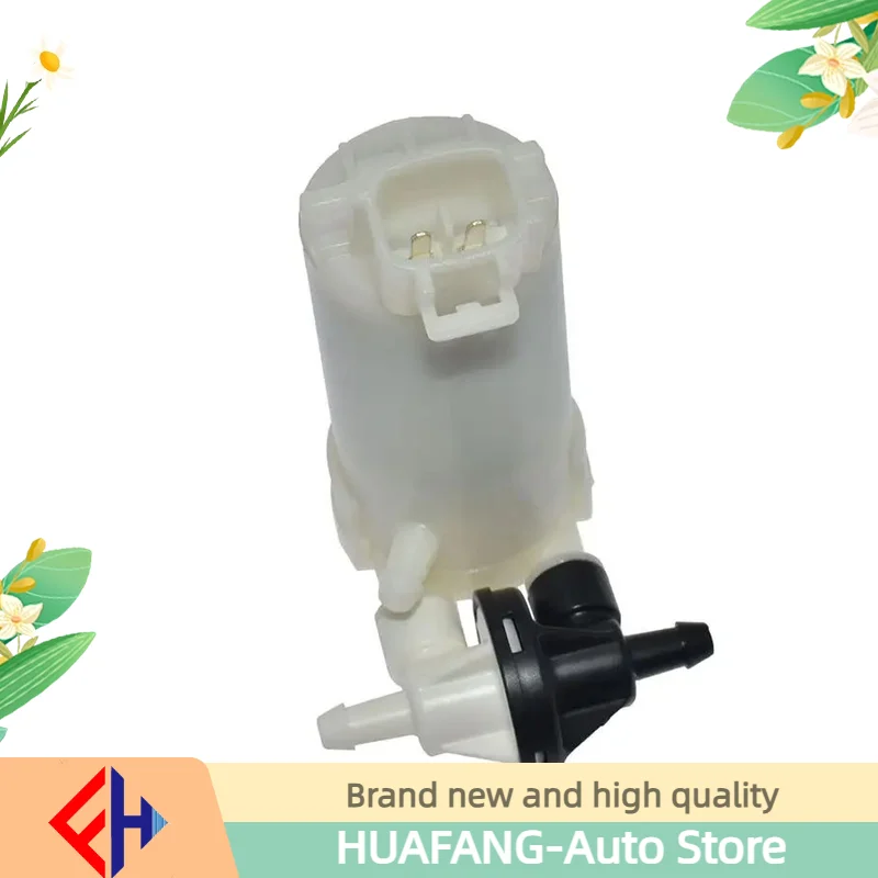 Насос омывателя лобового стекла 76846-tf0-013 76846tf0013 для Crv Re1 Re2 Re4 подходит Ge6 Ge8 Hybrid Gp1