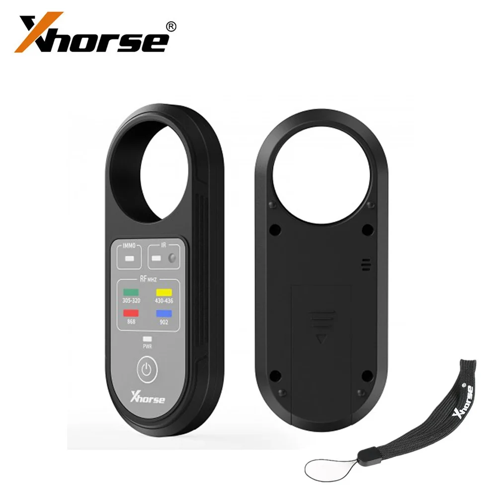 

Тестер Дистанционного Управления Xhorse XDRT20 V2, Детектор ИК-сигналов, Измеритель Частоты Для Автомобильных Ключей