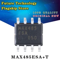 10pcslot new max485esa max485csa max485 transceivers ic sop 8