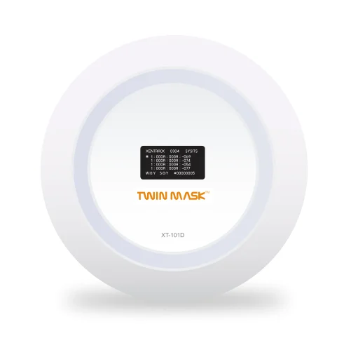

XT-101 Bluetooths Beacon Accelerometer Tag Indoor Positioning System