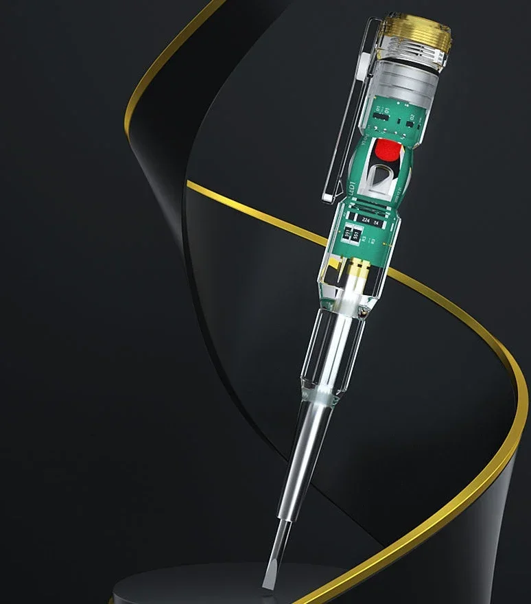 Интеллектуальный тестер напряжения