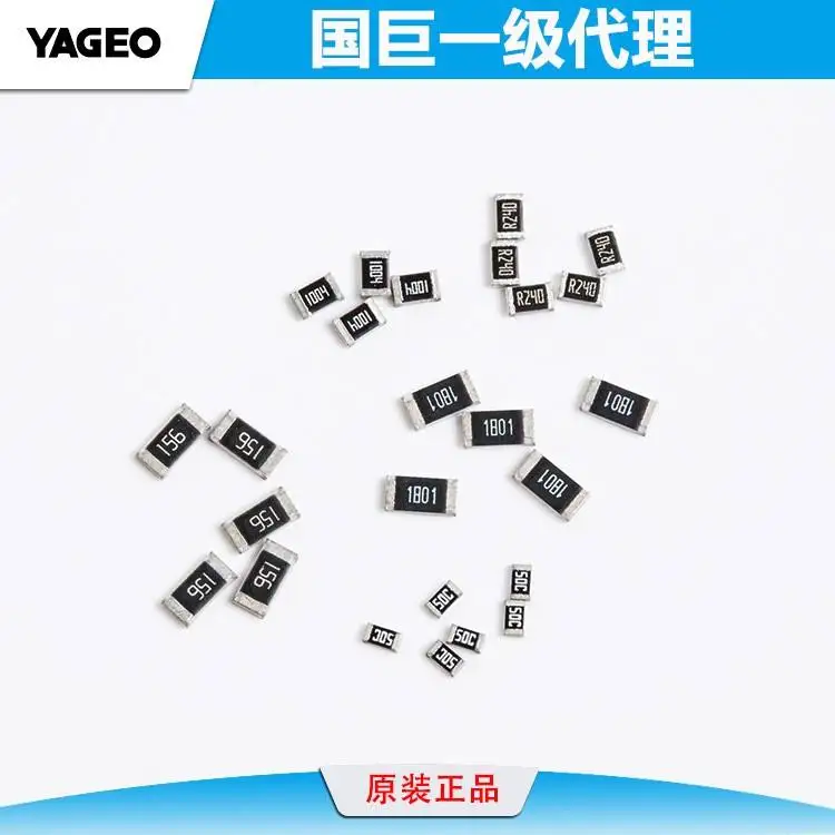 RC0402JR-071R1L 0402 1R1 ± 5% 1/16W 1000/REEL |