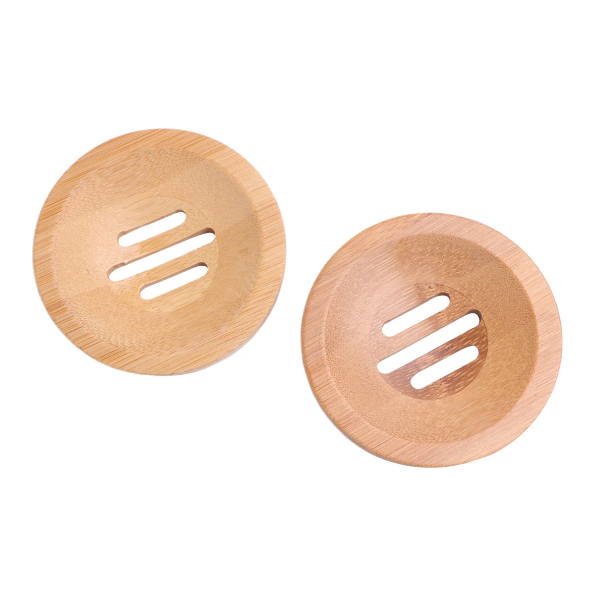 

Soap Holder Box Wooden Tray Case Bar Bathroom Wood Dishes Shower Sponge Rackdish Drain Stand Plate Pad Shelf Container Storage