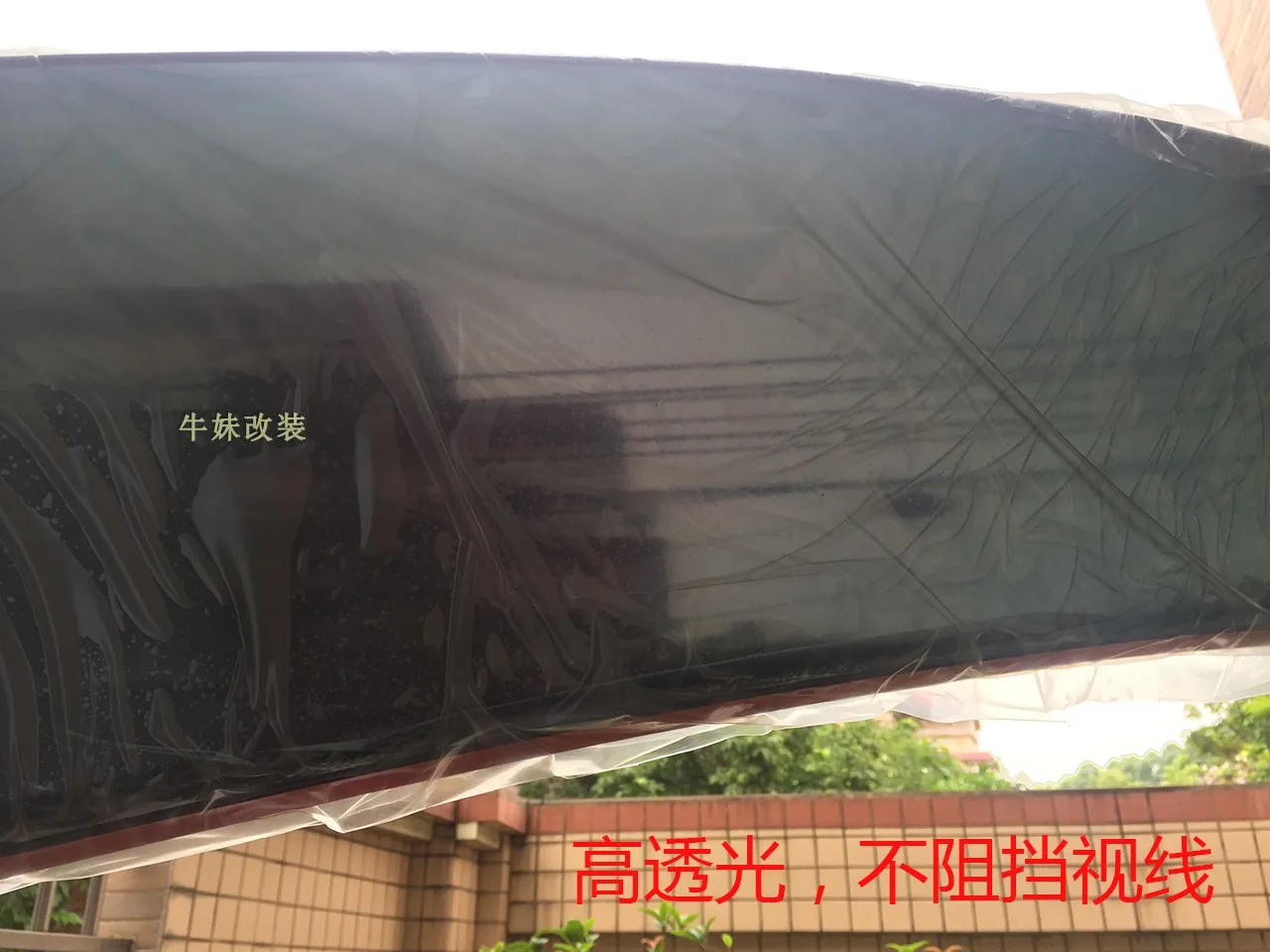 Стайлинг автомобиля для Mitsubishi Lancer EX Evo 2008 2009 2010 2011 2012 2013 2014 2015 материал пмма