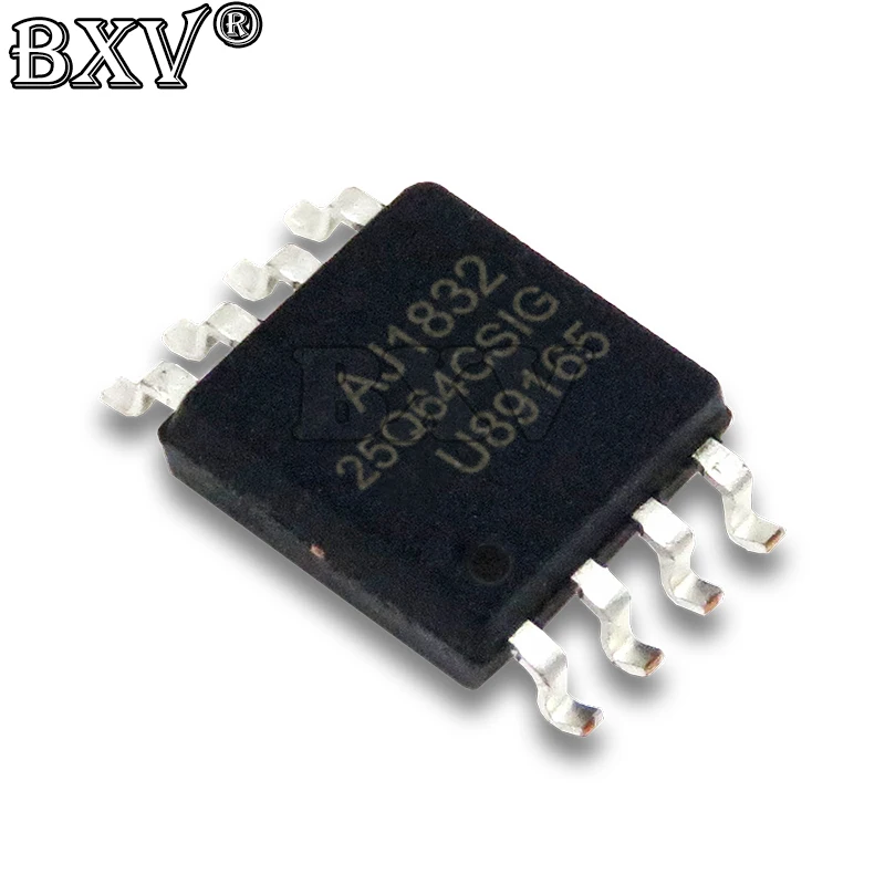 Набор микросхем GD25Q64CSIG SOP GD25B64BSIG GD25LQ64CVIG GD25Q16BSIG GD25Q32BSIG GD25Q64BSIG GD25Q80BSIG чипсет с