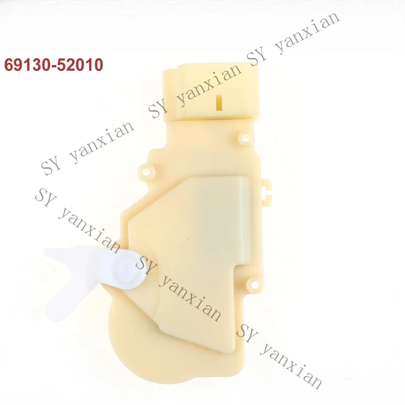Фото Привод замка двери SY+ задний правый 69130-52010 для Toyota Echo, Scion, Lexus GS300 №2