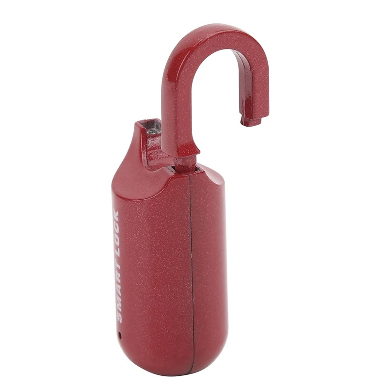 Блокировка по отпечатку пальца умный дневной замок для спортзала USB