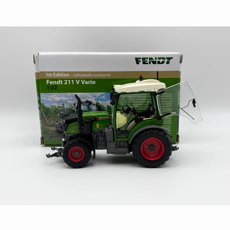 Литой под давлением масштаб 1/32 FENDT 210 В Vario 211 трактор фермерский локомотив