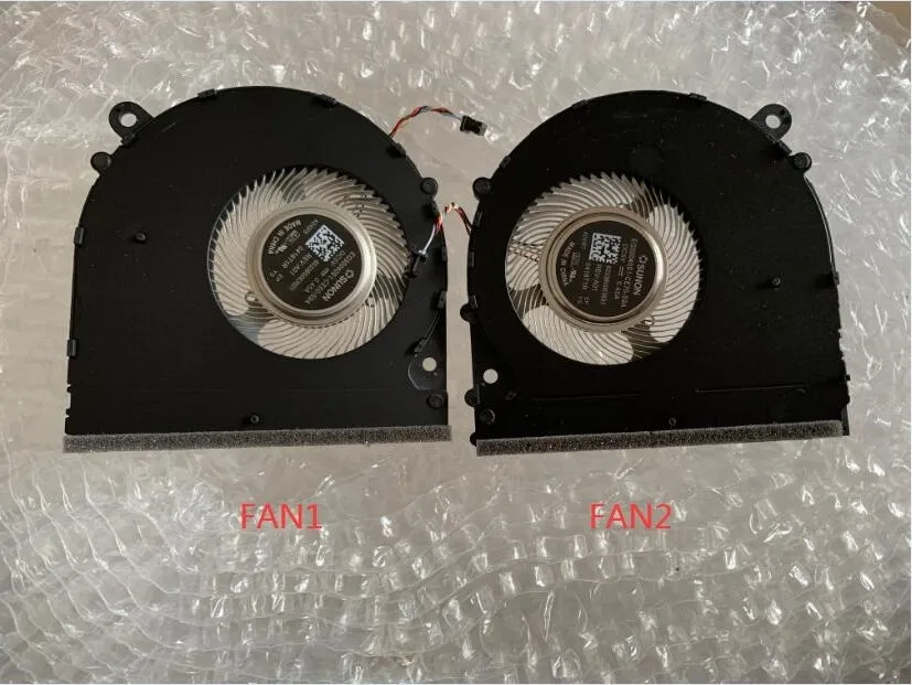 EG50040S1-CE60-S9A DC5V 0.45A 6033B0063501 6033B0063601 для охлаждающего вентилятора Xiaomi 15,6 PRO GTX