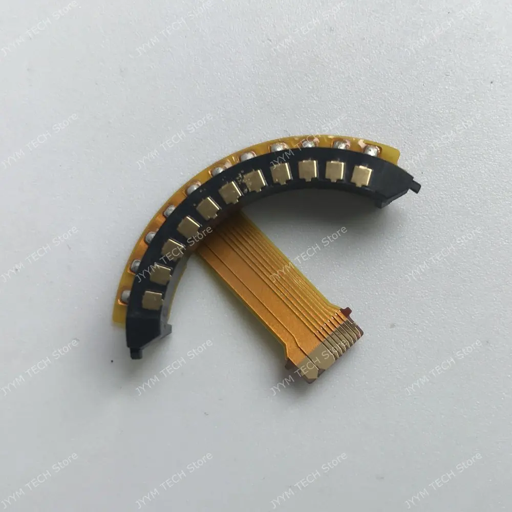 Новинка шлейф для соединения контактного объектива 12-35 II с байонетным креплением