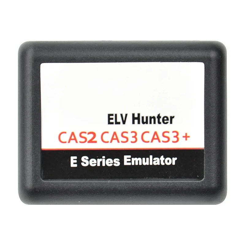 ELV Hunter CAS2 CAS3 + ESL эмулятор рулевого замка штепсельная вилка и запуск для BMW Mini Cooper E60