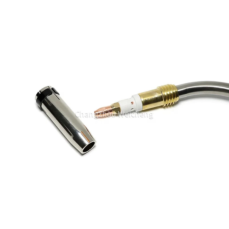 Газовая сварочная горелка Mig/Mag с воздушным охлаждением 36KD 5 м 014.0336