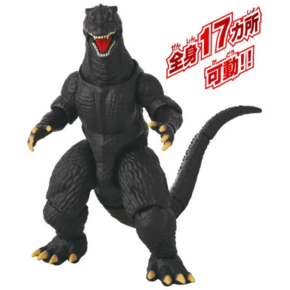 Оригинальная в наличии Bandai Gaf Godzilla 2004 Mecha 2002 анимационная фигурка модель игрушки