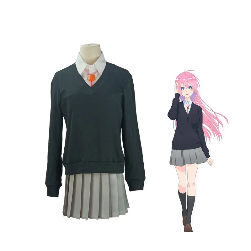 

Костюм для косплея Shikimori's Not Just a Cutie Shikimori Micchon на заказ