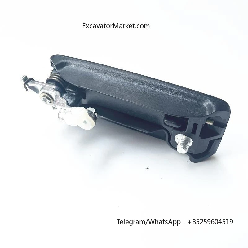 Дверной замок для экскаватора Komatsu PC78/128/55/228/30/35/40/45/50us uu mr Наружная ручка внешние