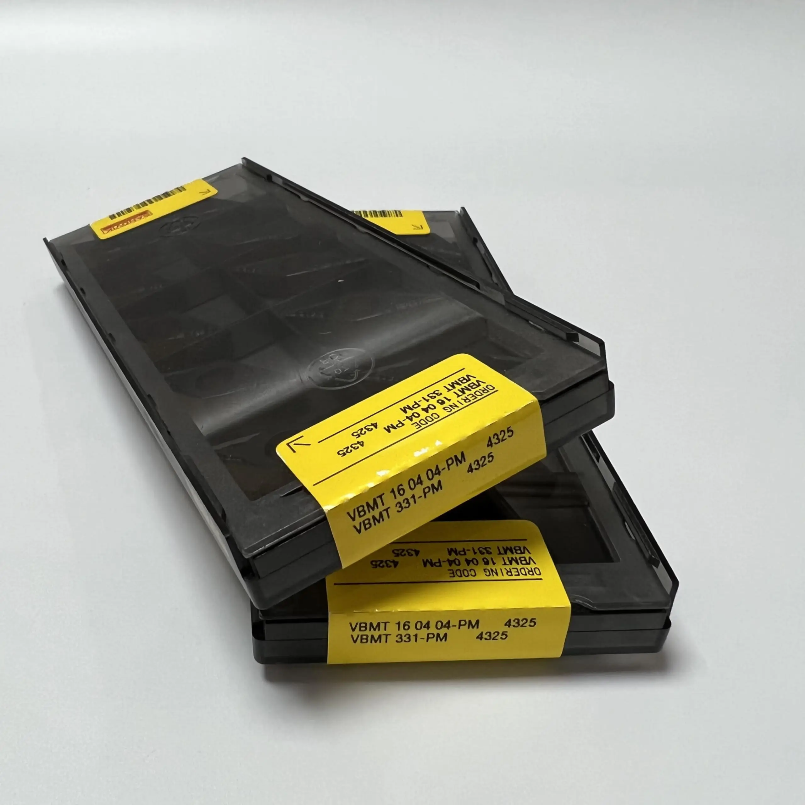 Оригинальное лезвие VBMT 160404 -ПМ 4325/ВБТ 160408 -PM 4325 / Ostrze z węglików spiekanych CNC 10 sztuk