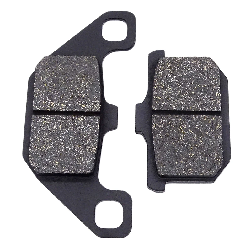 Передние и задние тормозные колодки для мотоцикла KAWASAKI VN700 ZN700 GPZ750 VN750 VN800 GPZ900 GPZ1000 1000GTR GPZ1100 VN1500, 1 пара