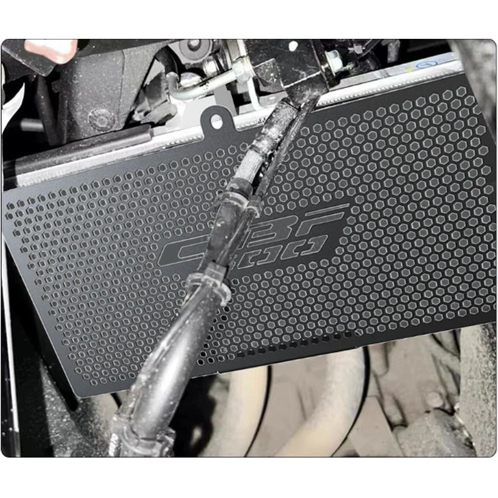 CBF 600 CB 600F для HONDA CBF600 CB600F Hornet 2004 2005 2006 2007 мотоциклетная алюминиевая решетка