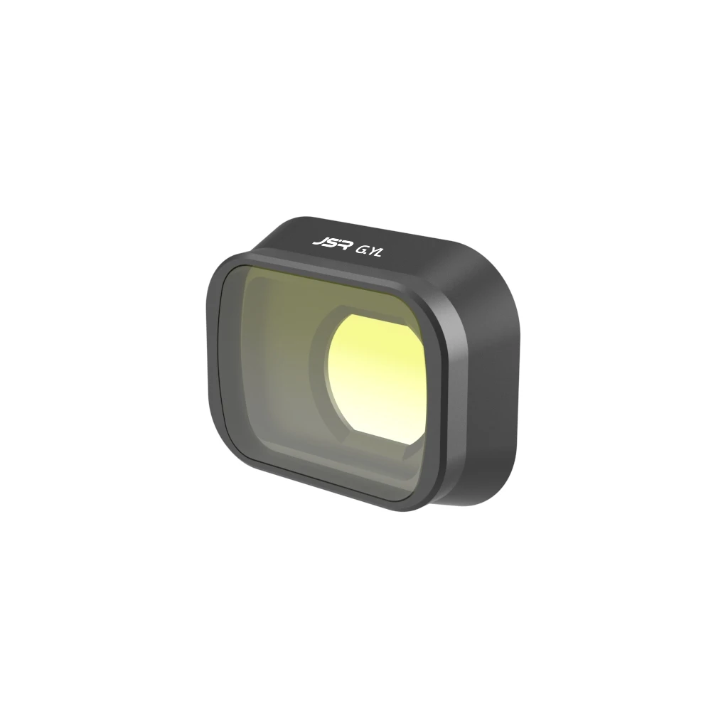 

Комплект градиентных фильтров для объектива ND8/16/синий/желтый/красный для DJI Mini 3 Pro Drone