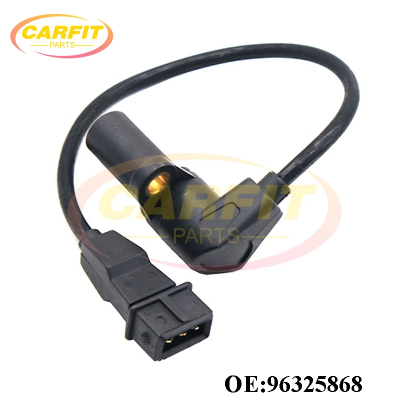 Новый OEM 96325868 89933123 Датчик положения коленчатого вала для Daewoo Tico Chevrolet Aveo Kalos Lacetti